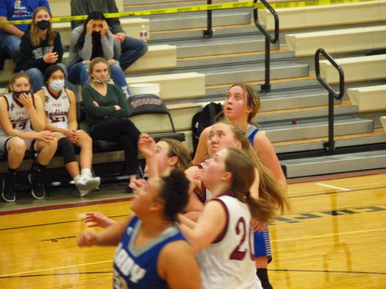 WCHS Girls Basketball