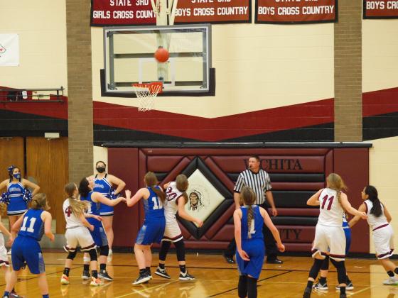WCHS Girls Basketball
