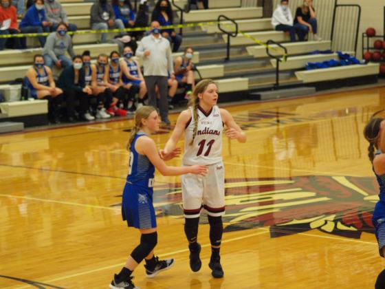 WCHS Girls Basketball