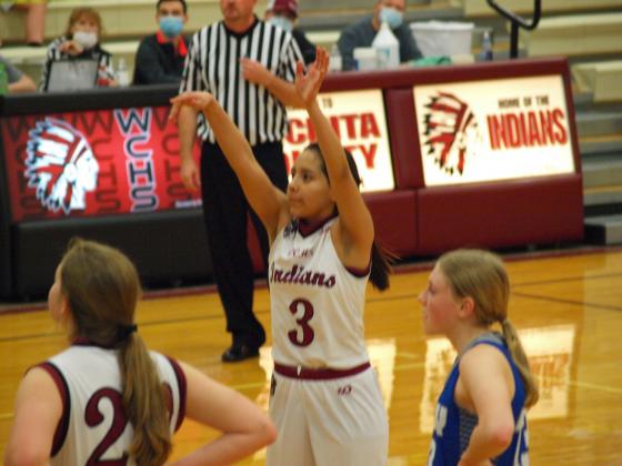 WCHS Girls Basketball
