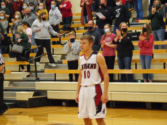 WCHS Boys Basketball