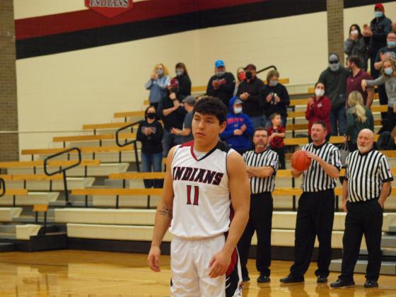 WCHS Boys Basketball