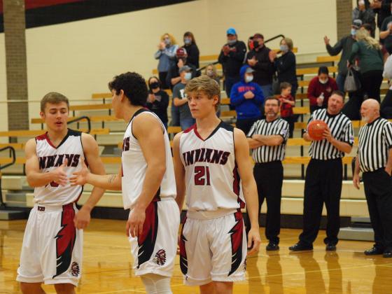 WCHS Boys Basketball