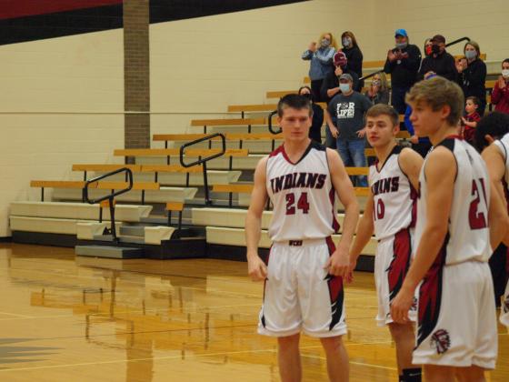 WCHS Boys Basketball