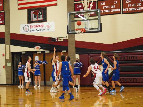 WCHS Boys Basketball