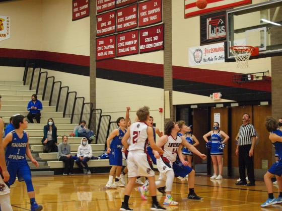 WCHS Boys Basketball