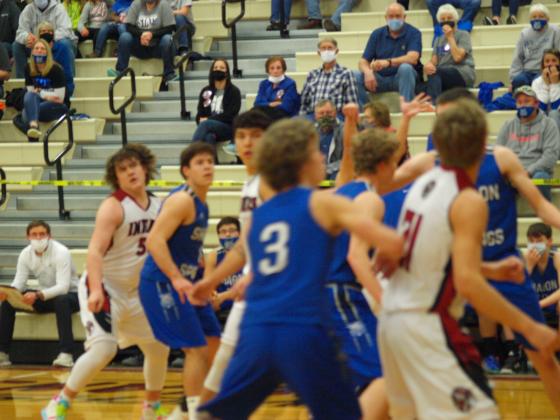 WCHS Boys Basketball