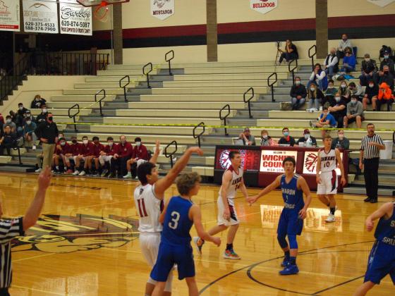 WCHS Boys Basketball