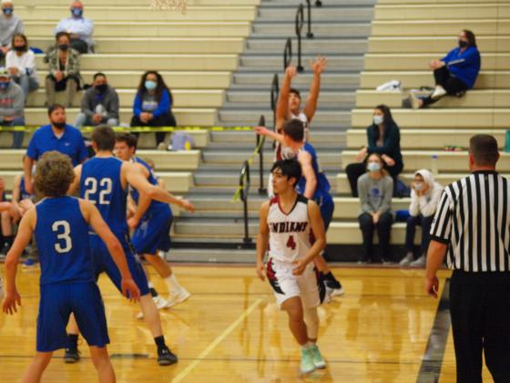WCHS Boys Basketball
