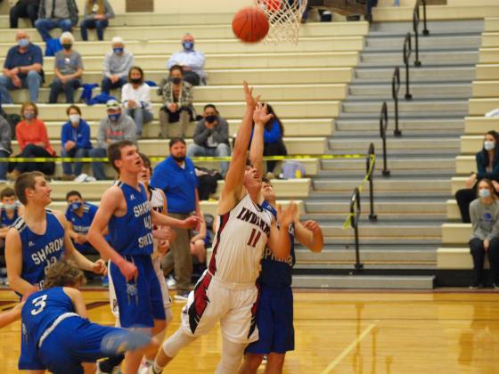 WCHS Boys Basketball