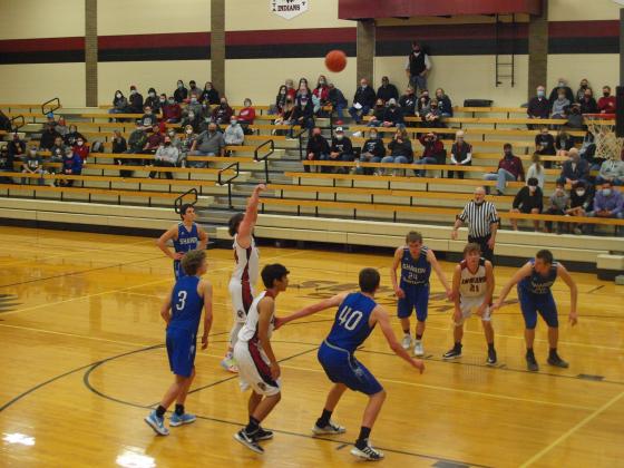 WCHS Boys Basketball