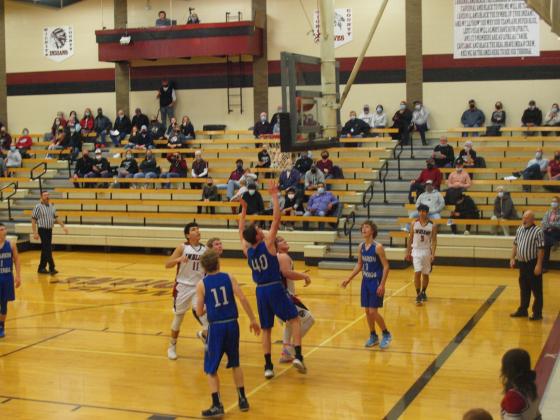 WCHS Boys Basketball