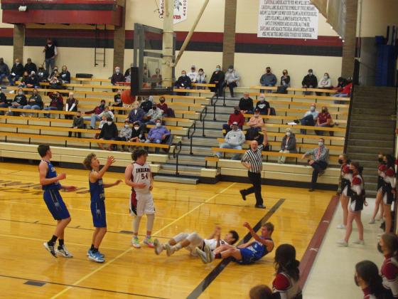 WCHS Boys Basketball
