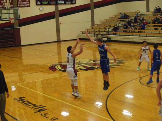 WCHS Boys Basketball