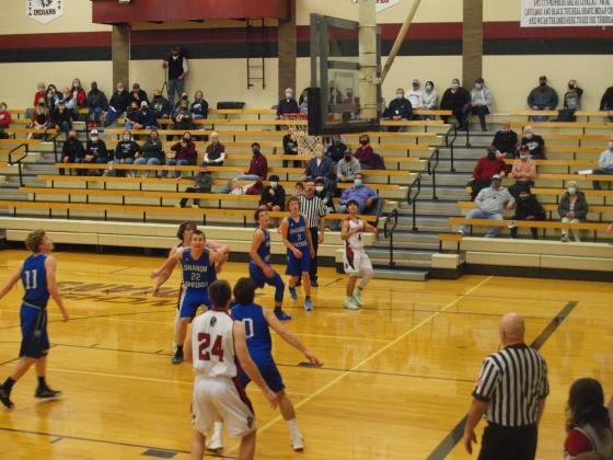 WCHS Boys Basketball