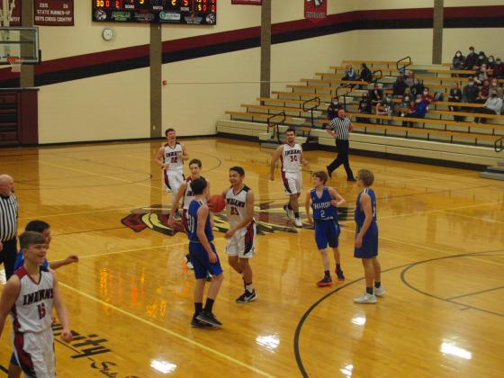WCHS Boys Basketball