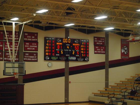 WCHS Boys Basketball