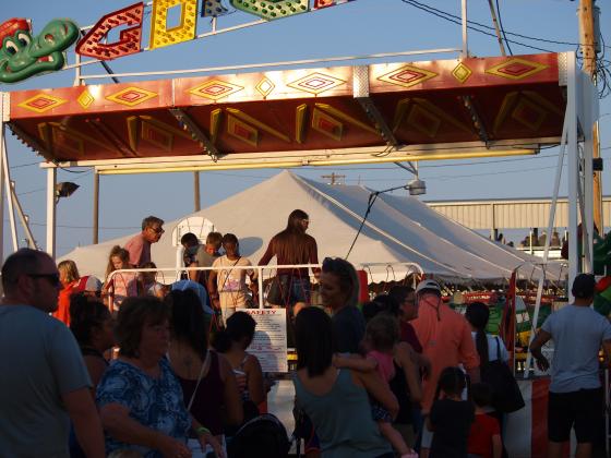 Wichita County Fair 2021