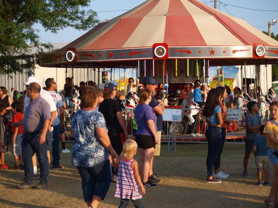 Wichita County Fair 2021