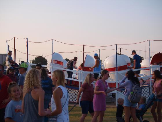 Wichita County Fair 2021