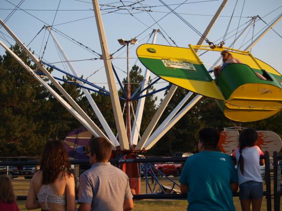 Wichita County Fair 2021