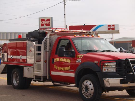 Leoti Volunteer Fire Department