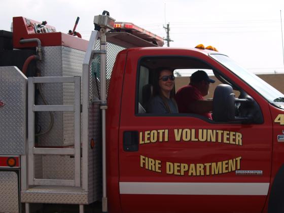 Leoti Volunteer Fire Department