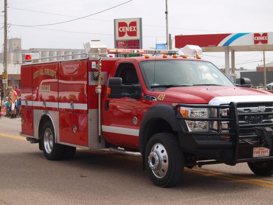 Leoti Volunteer Fire Department