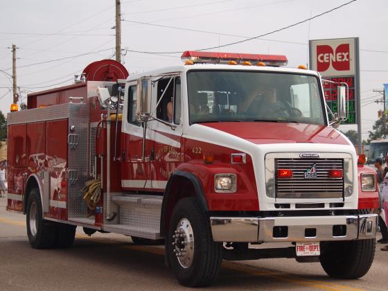 Leoti Volunteer Fire Department