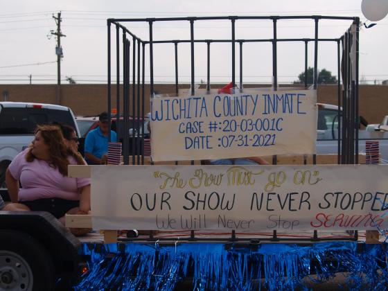 Wichita County Sheriff Department