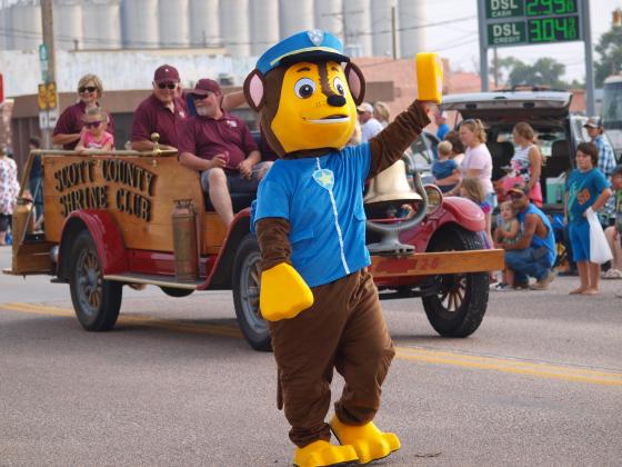Scott County Shrine Club
