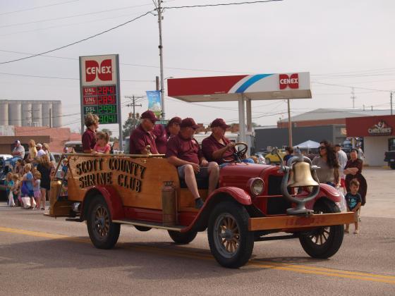 Scott County Shrine Club