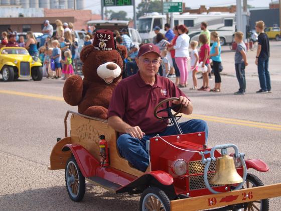 Scott County Shrine Club