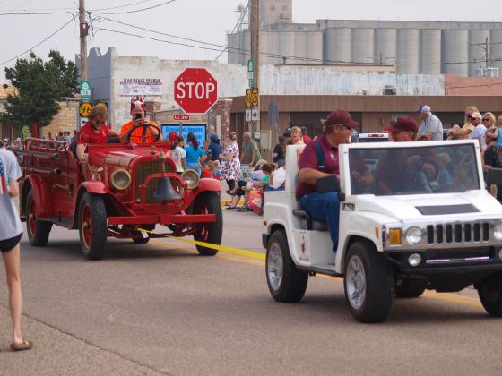 Scott County Shrine Club