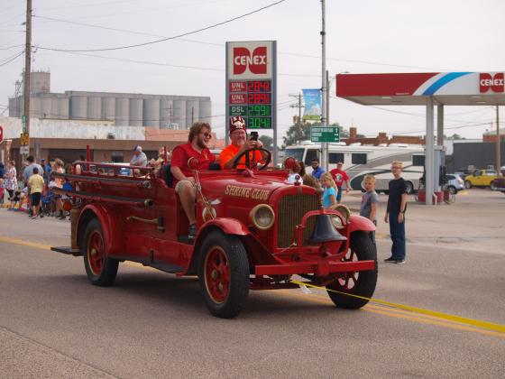 Scott County Shrine Club