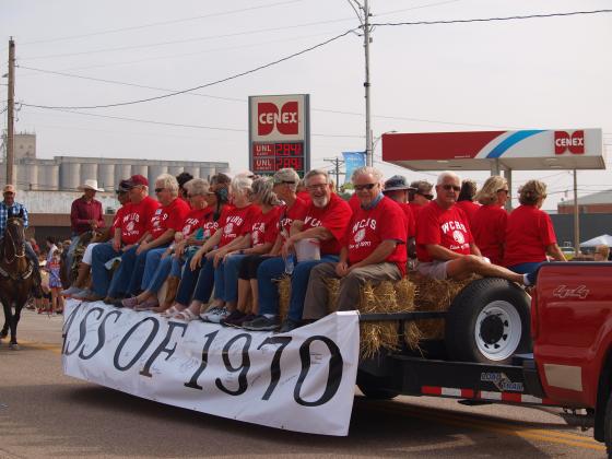Wichita County Class of 1970