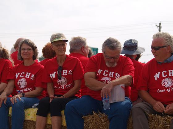 Wichita County Class of 1970