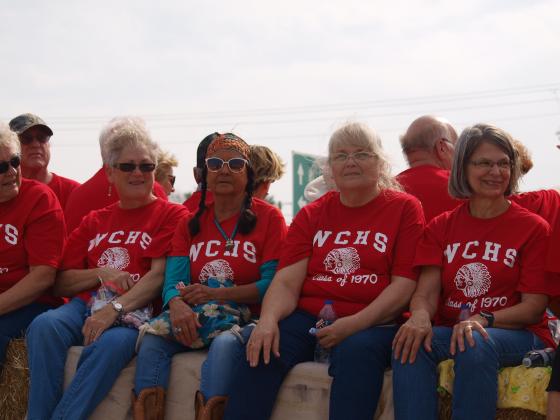 Wichita County Class of 1970