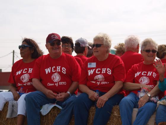 Wichita County Class of 1970