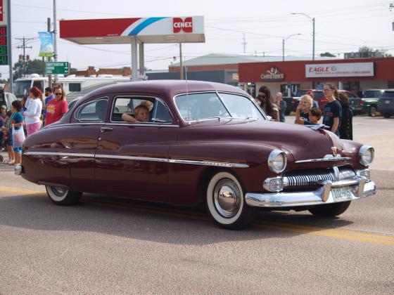 Wichita County fair parade 2021