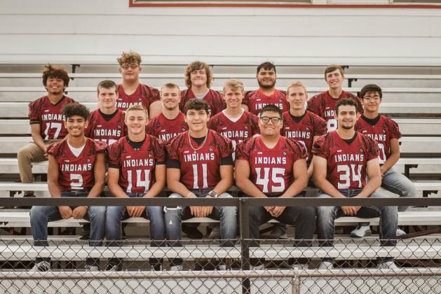 WCHS Football Seniors