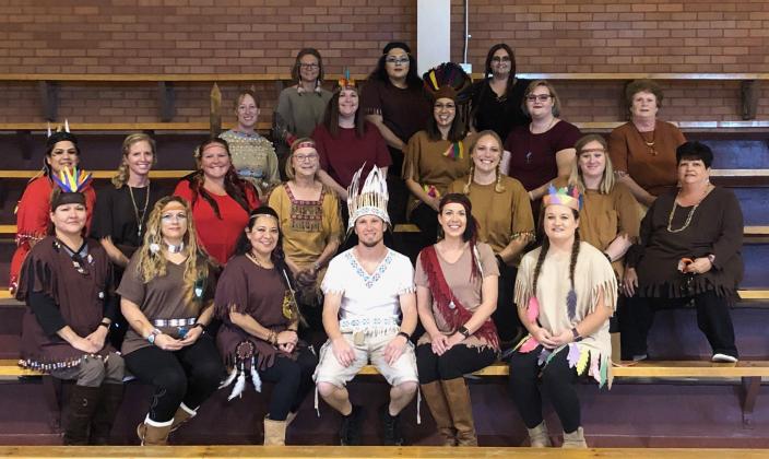 WCES teachers