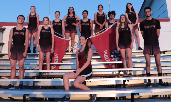 WCJSH Track