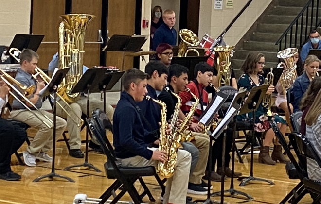 Junior High Band