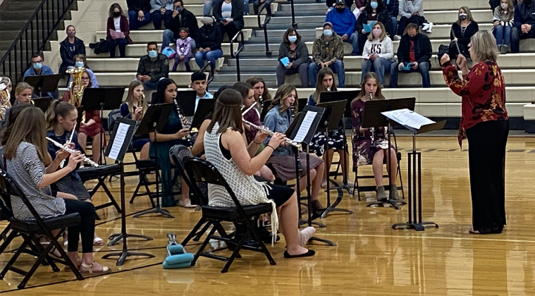 Junior High Band