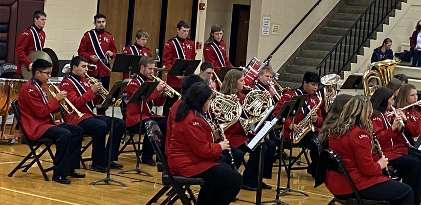 WCHS Band