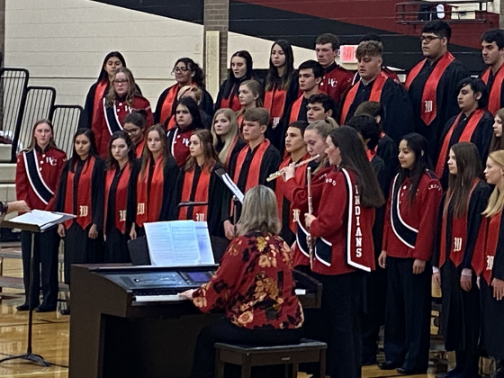 WCHS Choir