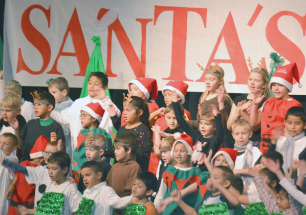 Xmas program