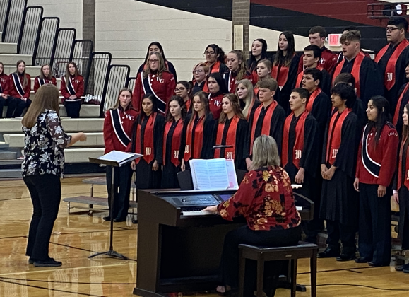 WCHS Choir
