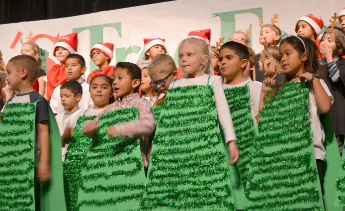 Xmas program